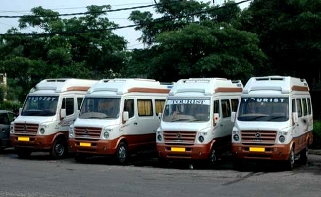 Tempo Traveller